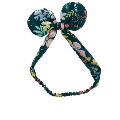 Bande de fixation élastique Lasso Fleurs Inca