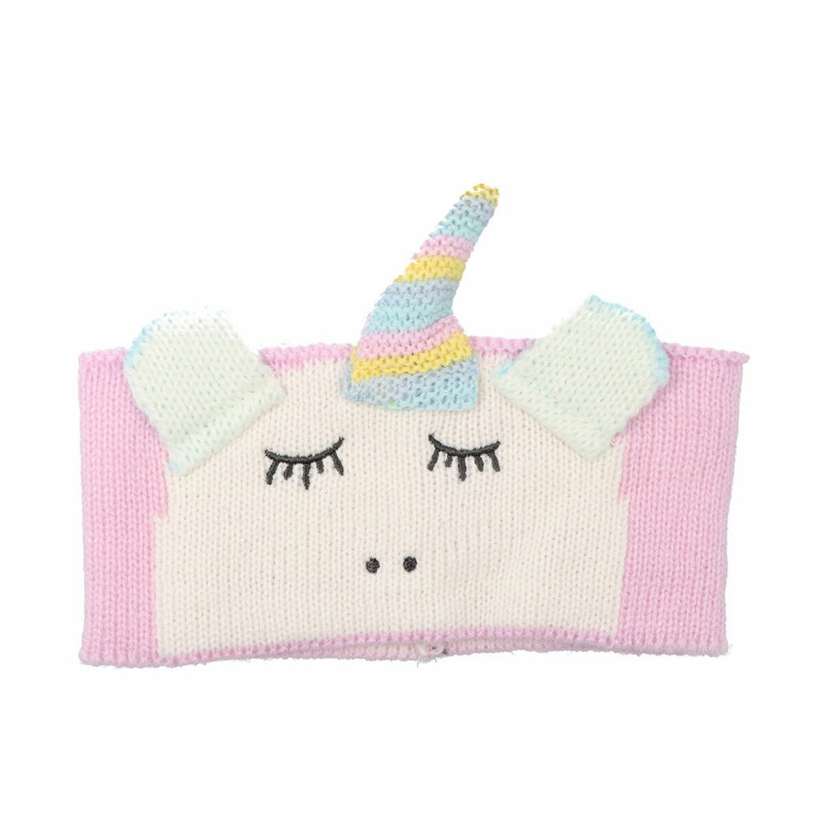 Elastisches Haarband Inca Multicolour Unicorn-0