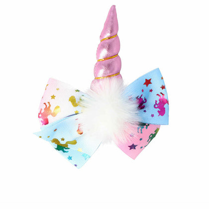 Fermagli per capelli Inca Unicorn Lazo