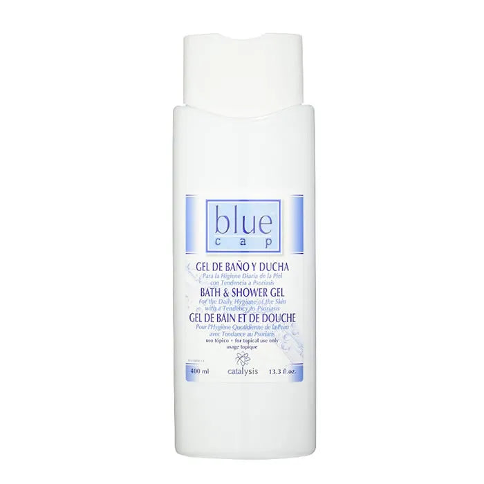 Catalysis Blue Cap gel da bagno 400 ml