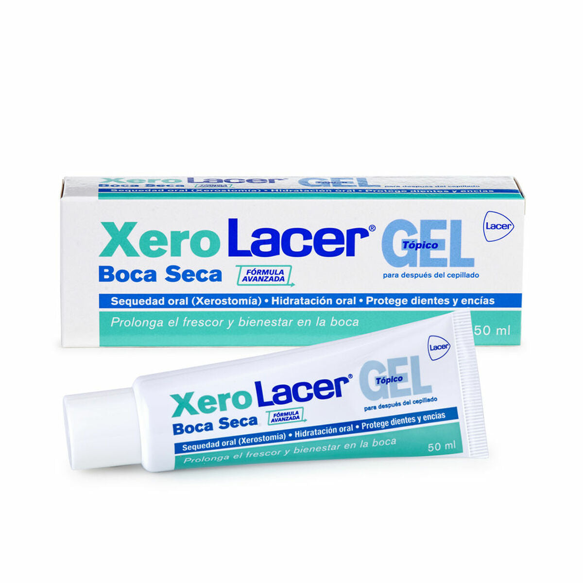 Mouth protector Lacer Xerolacer-0