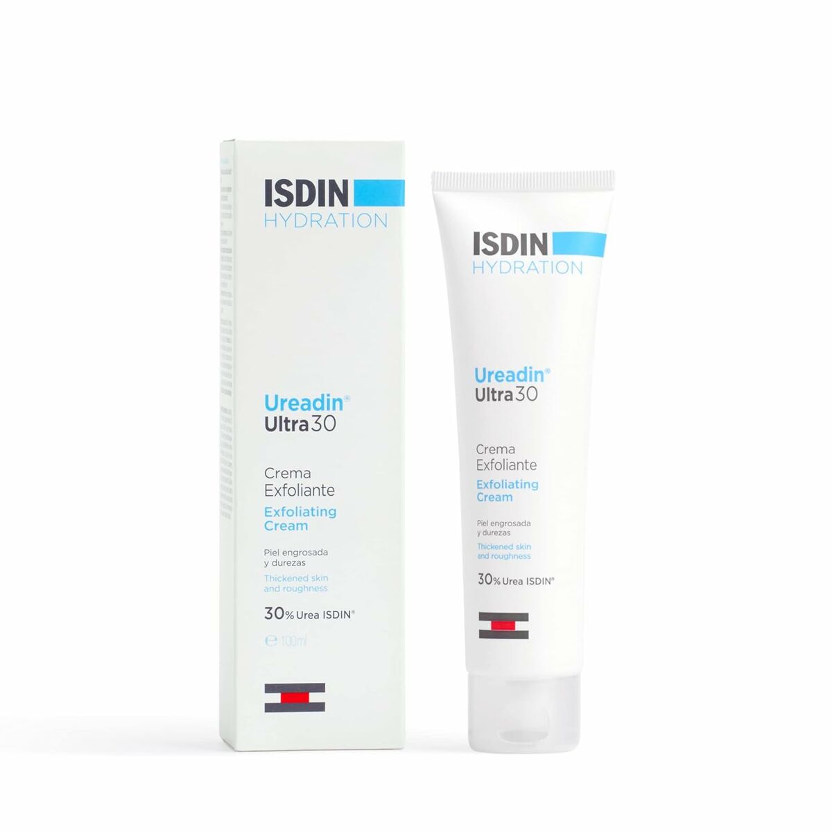Peelingcreme Isdin Ureadin Ultra30 100 ml-0