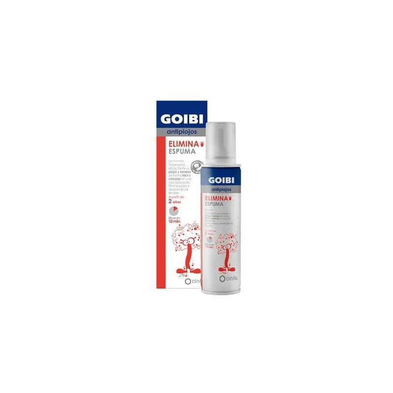 Goibi Schiuma Antiparassitaria 150 ml