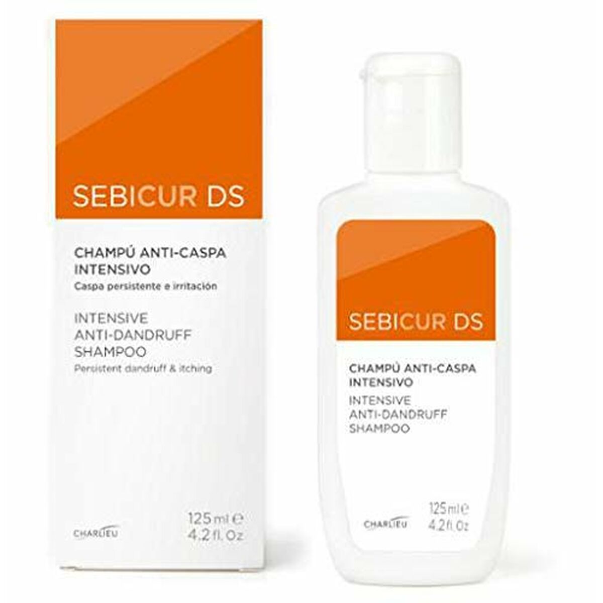 Shampoo Topicrem 125 ml-0