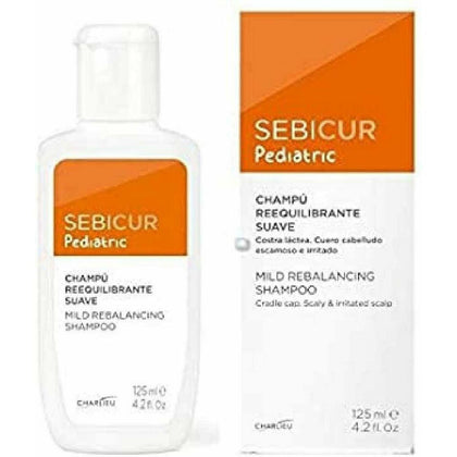 Shampoing Topicrem Bébé 125 ml