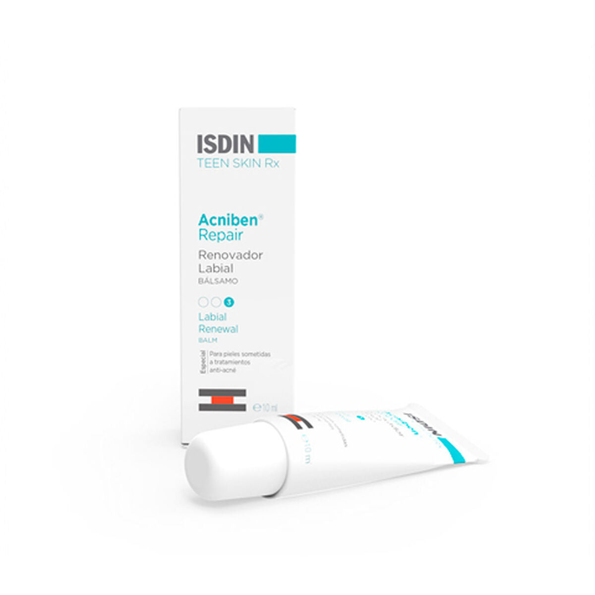 Lip Balm Isdin Acniben Repair Complex (10 ml)-0