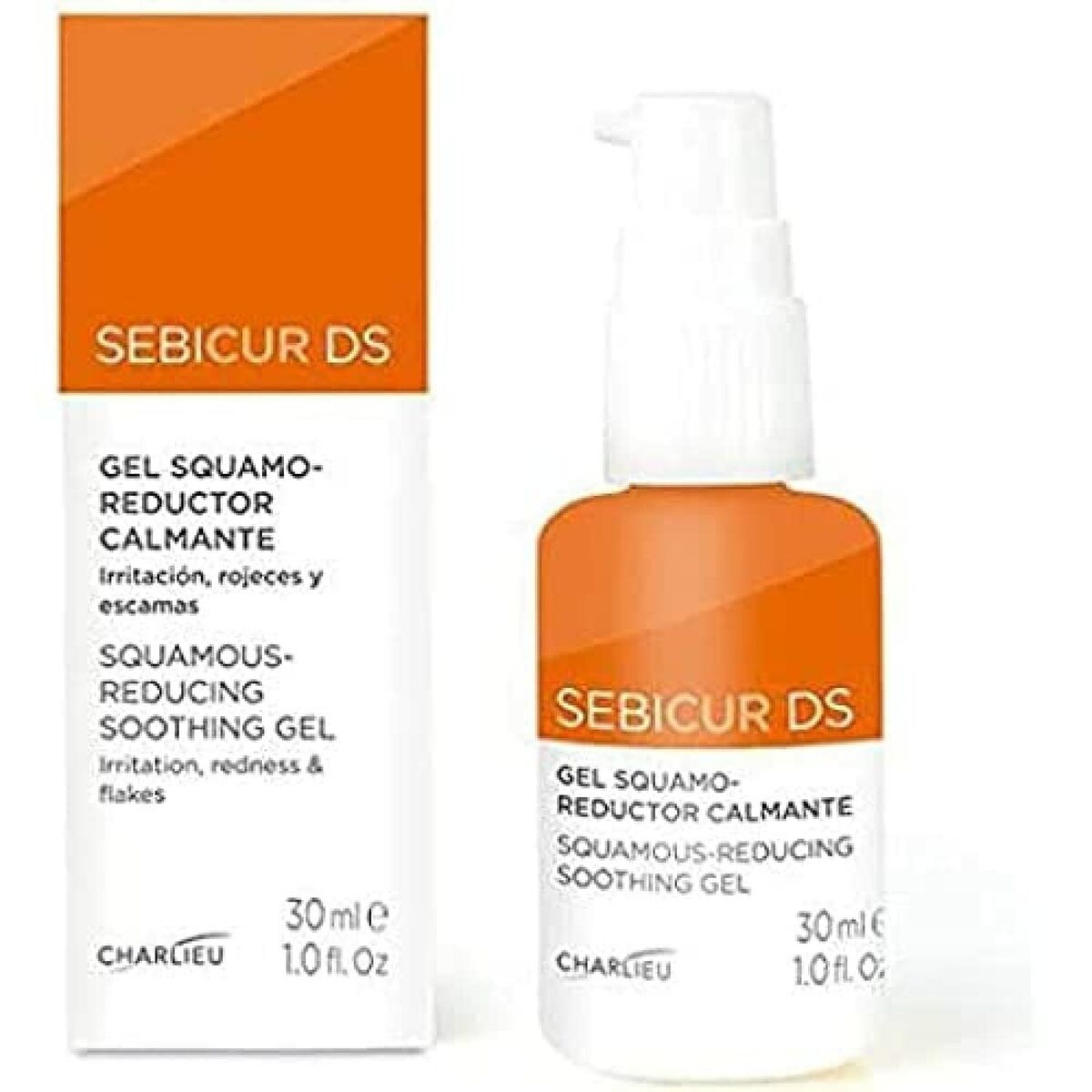 Protector Scalp Topicrem 30 ml-0
