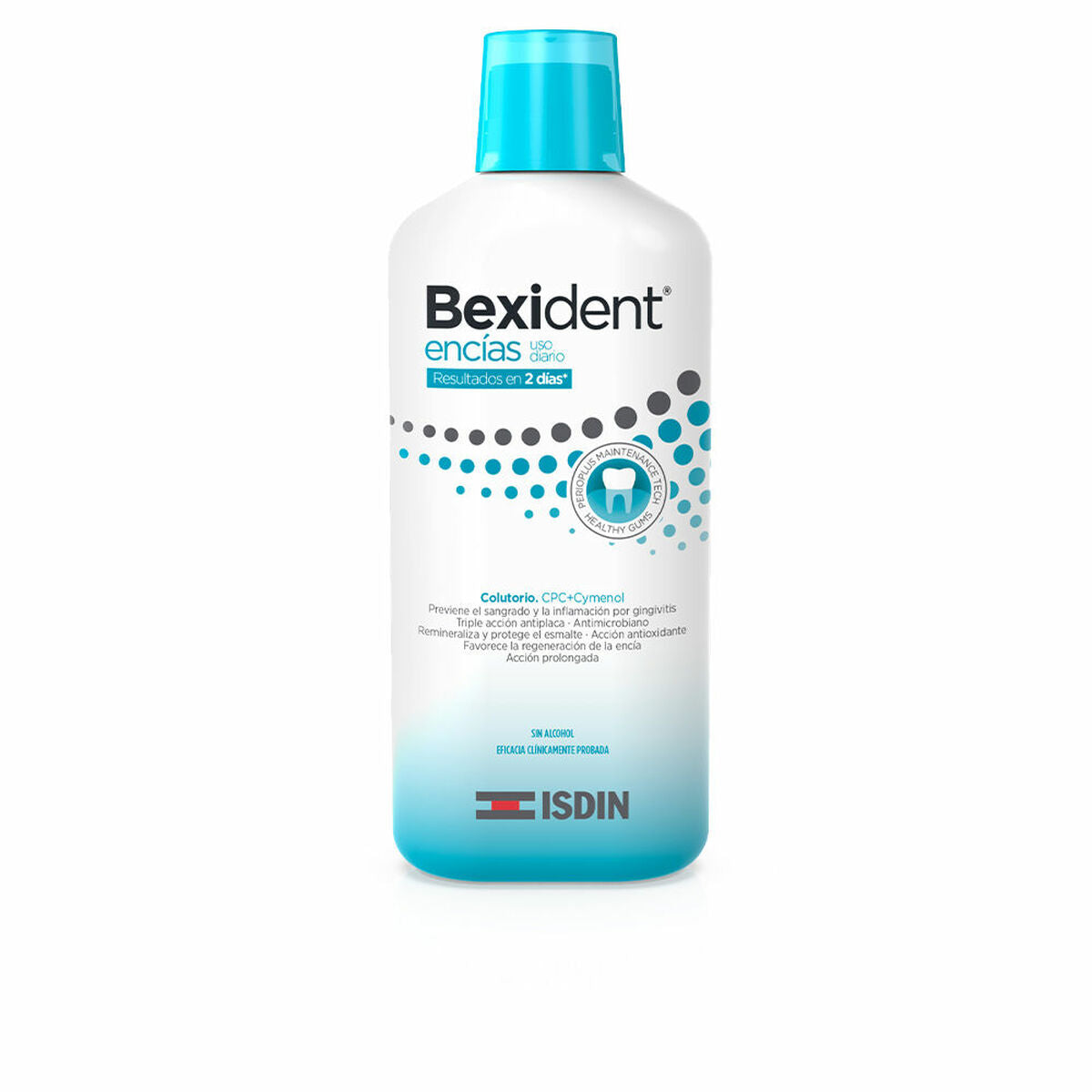 Collutorio Isdin Bexident Encías Lenitivo 500 ml-0