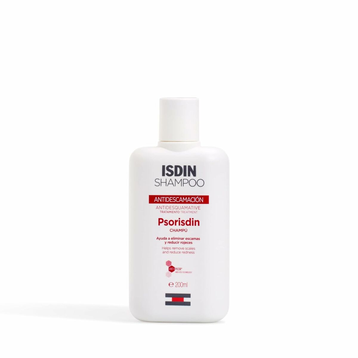 Champú anticaspa Isdin Psorisdin Control 200 ml-0