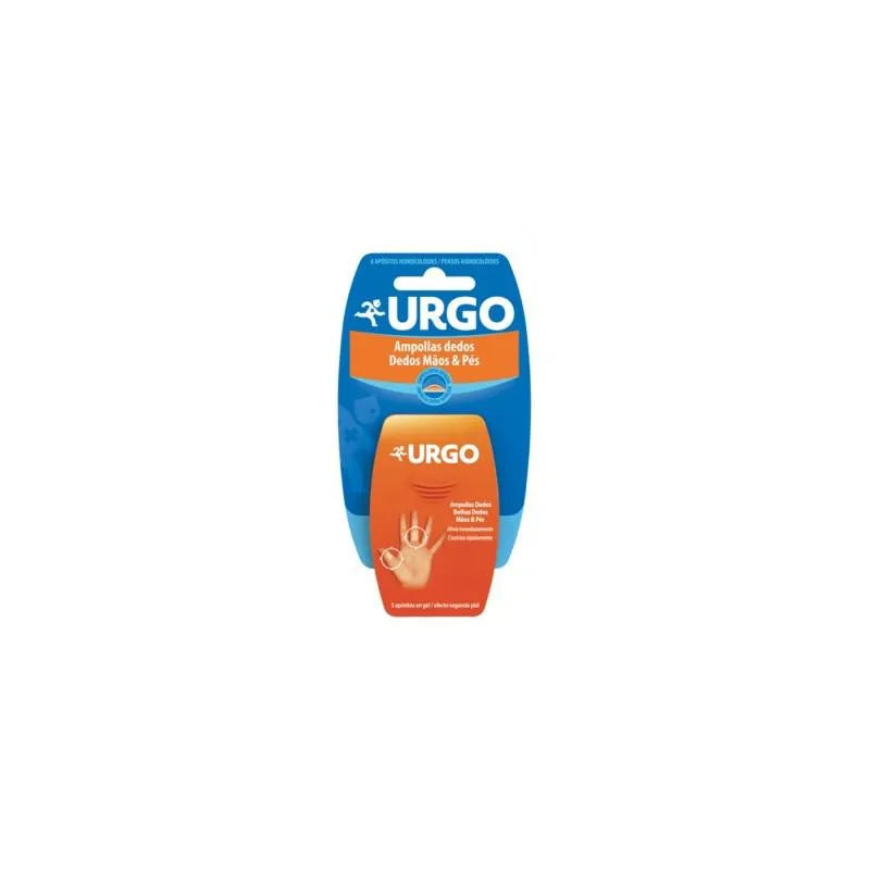 Urgo Ampollas Dedos Pies-Manos 5 pz