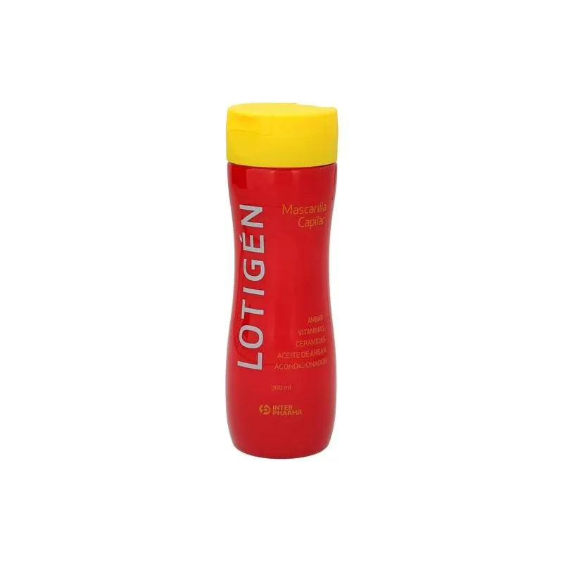 Interpharma Maschera Per Capelli Lotigén 300 ml
