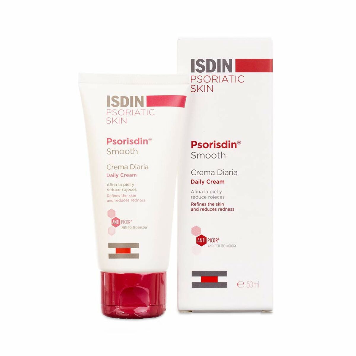 Anti-Rötungscreme Isdin Psorisdin 50 ml-1