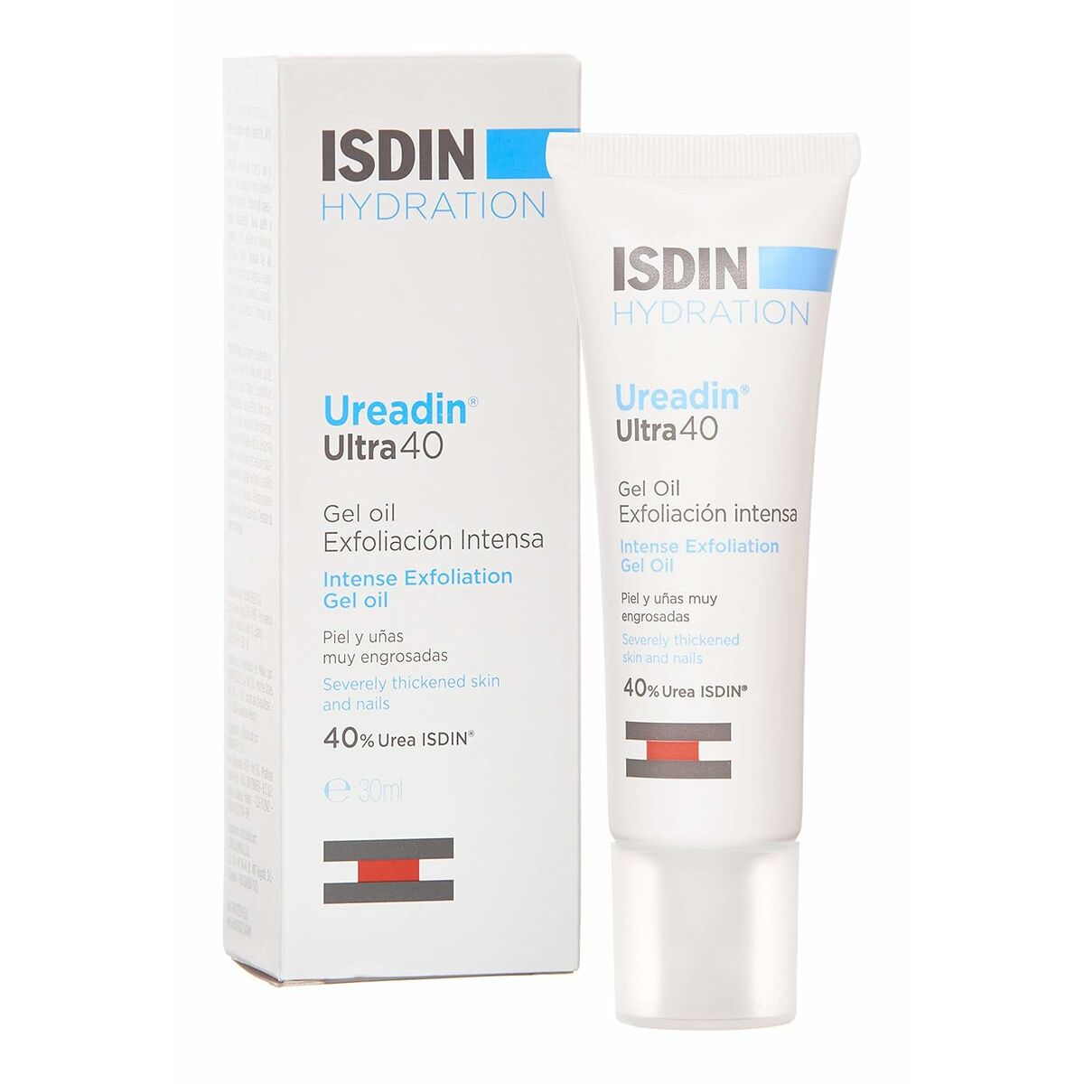 Körperöl Isdin Ureadin Ultra 40 Peeling 30 ml-0