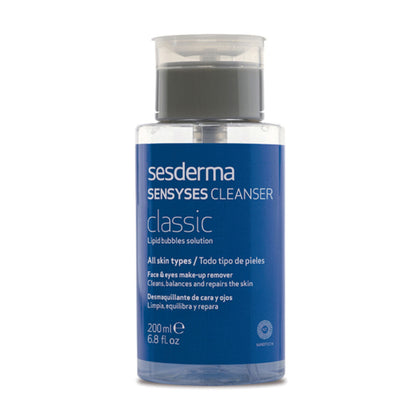 Gel detergente viso Sensyses Classic Sesderma 40001641 (200 ml) 200 ml
