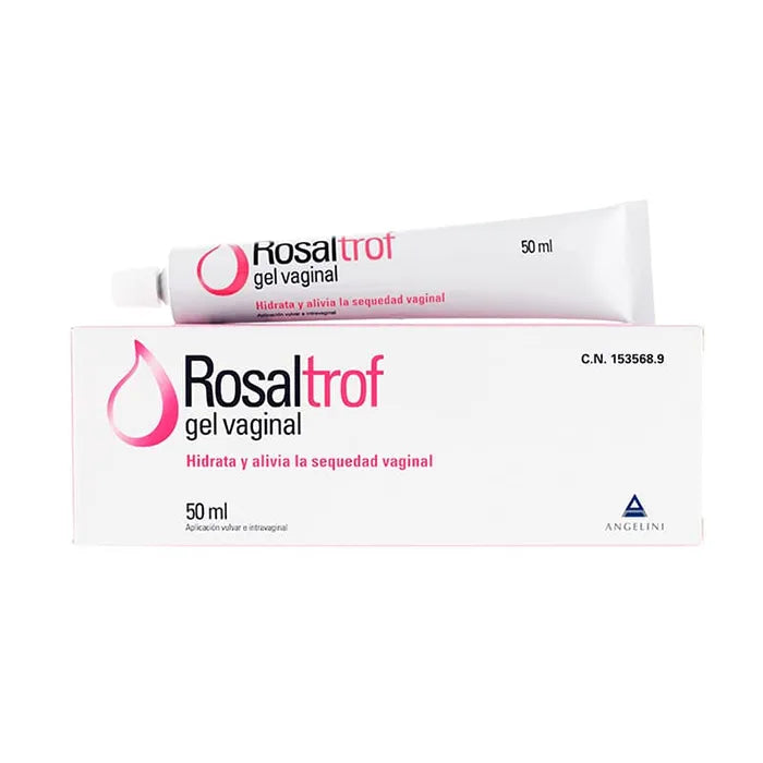 Angelini Rosaltrof gel Vaginale 50 ml