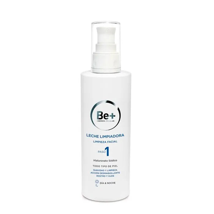 Be+ Latte Detergente 200 ml