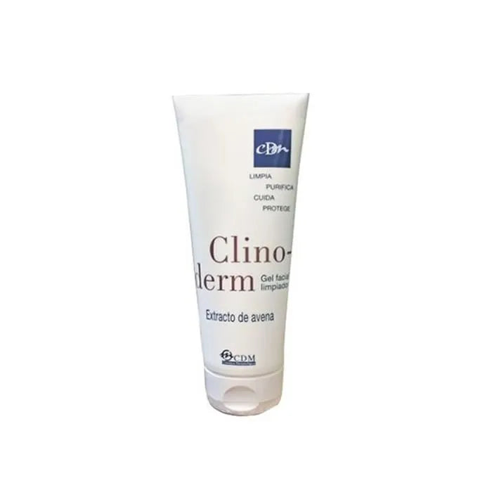 Cdm Clinoderm gel viso 200 ml