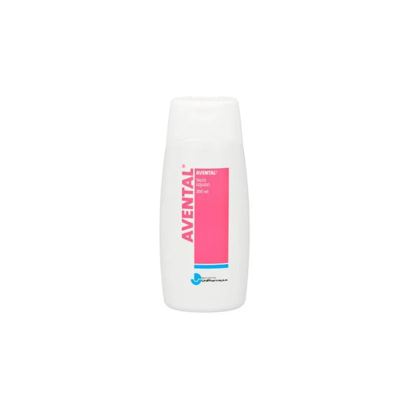 Uni-pharma Avental Talco Liquido 200 ml