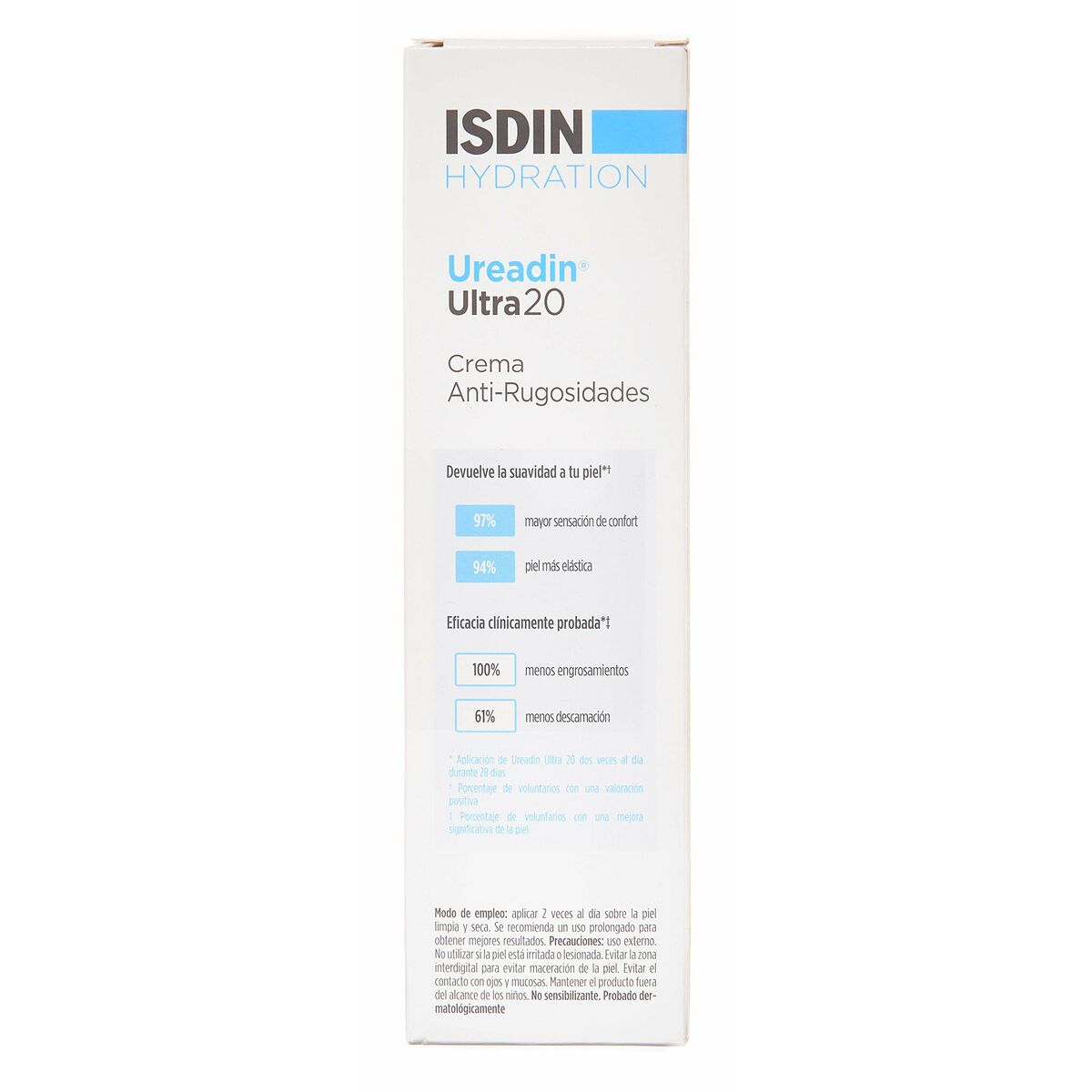 Crème Hydratante Corps Isdin Ureadin Ultra20 100 ml Anti-rugosités-1