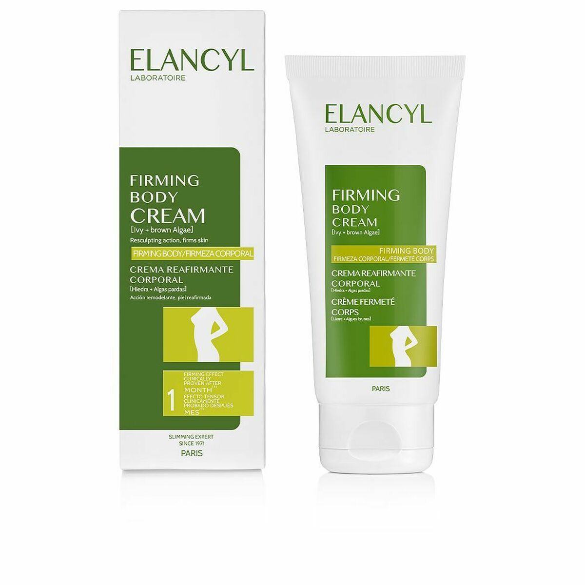 Firming Cream Elancyl Firming 200 ml-0
