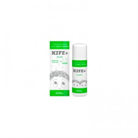 Inter Pharma Kife Lozione Pediculicida 100 ml