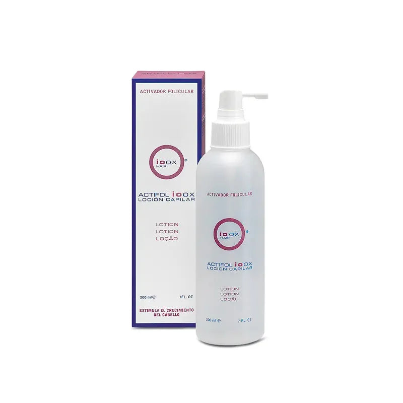 Ioox Lozione Per Capelli Actifol Ioox 200 ml