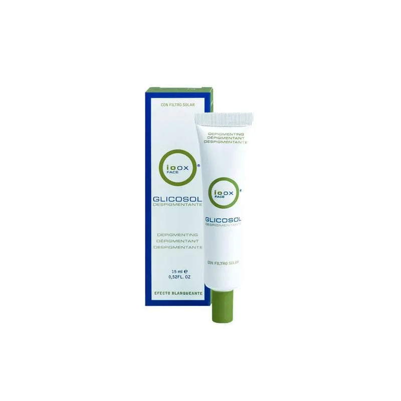 Ioox Glicosol 10 Di crema Depigmentante