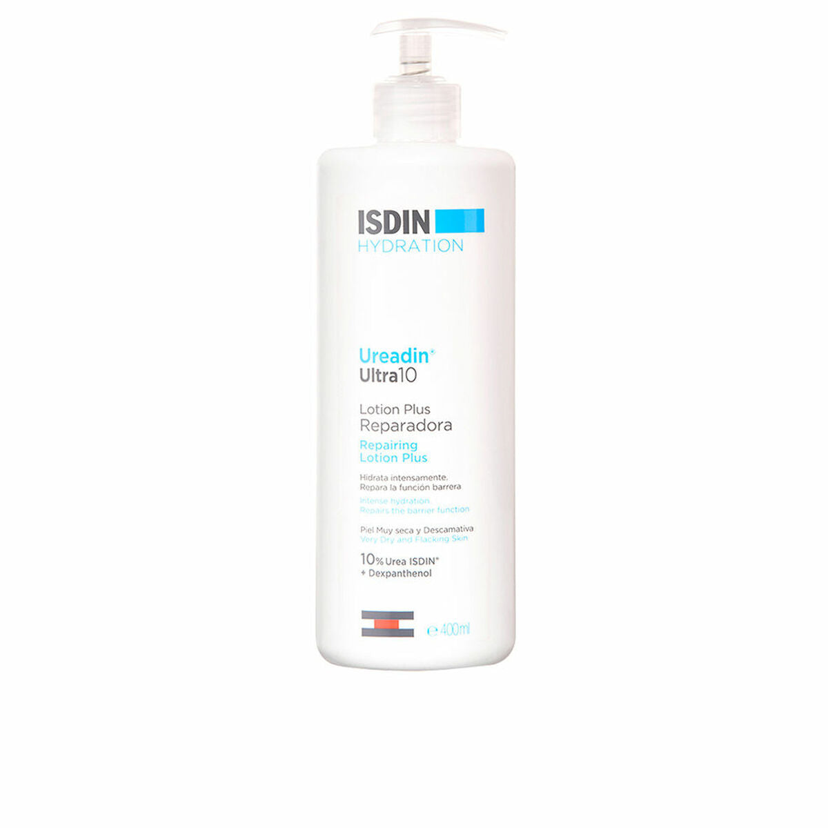 Hydrating Body Lotion Isdin Ureadin Ultra10 (400 ml)-0