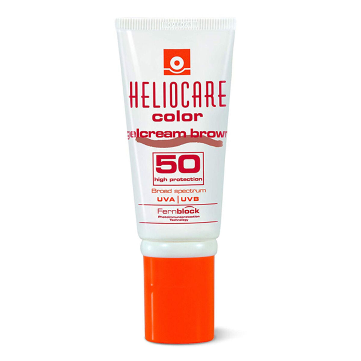 Crema idratante con colore Color Gelcream Heliocare SPF50 Spf 50-0