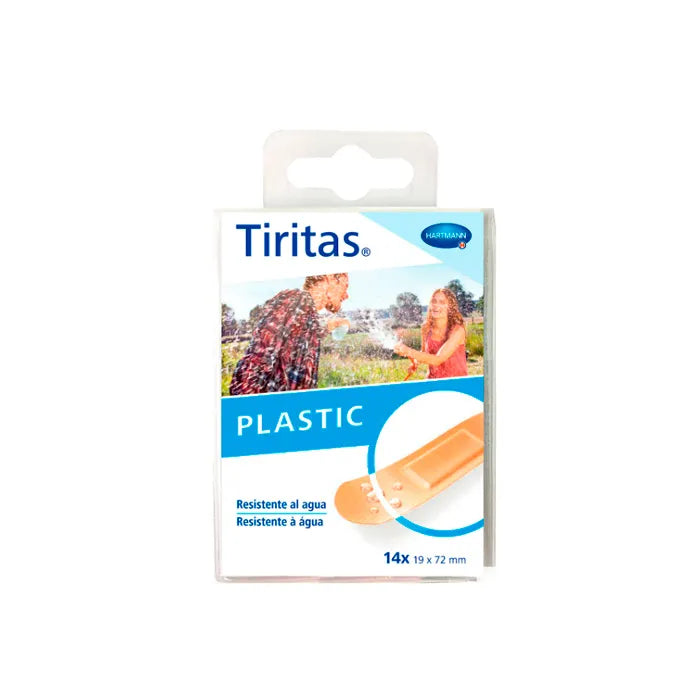 Hartmann Cerotti di Plastica Hartmann 19x72 mm 14 unità