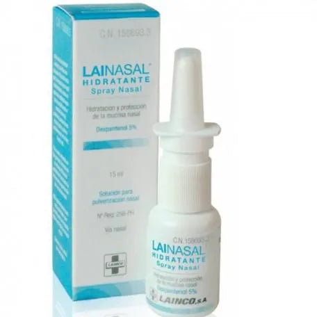 Lainco Derm Lainasal spray idratante 15 ml Lainco Derm