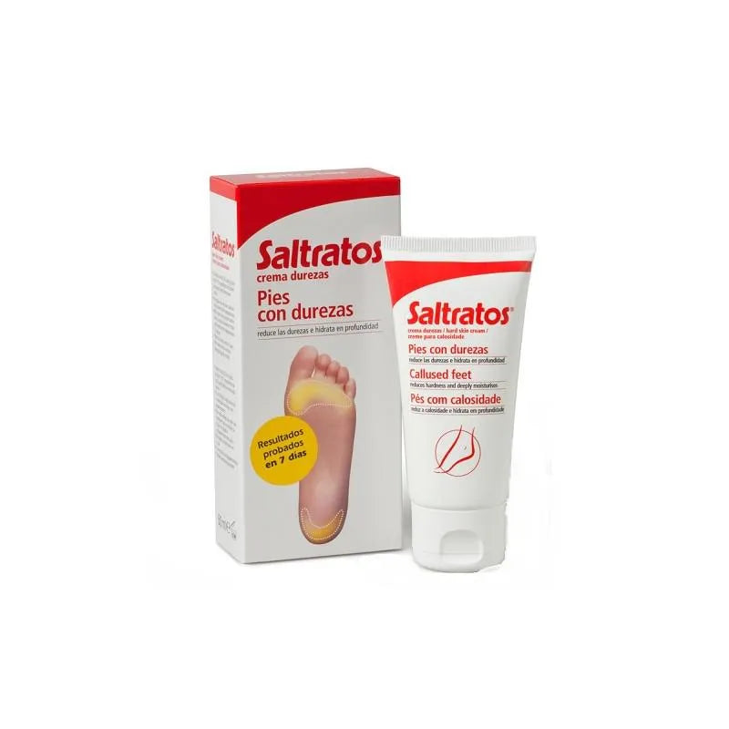 Laboratorios Viñas Saltratos crema Per La Pelle Dura 50 ml