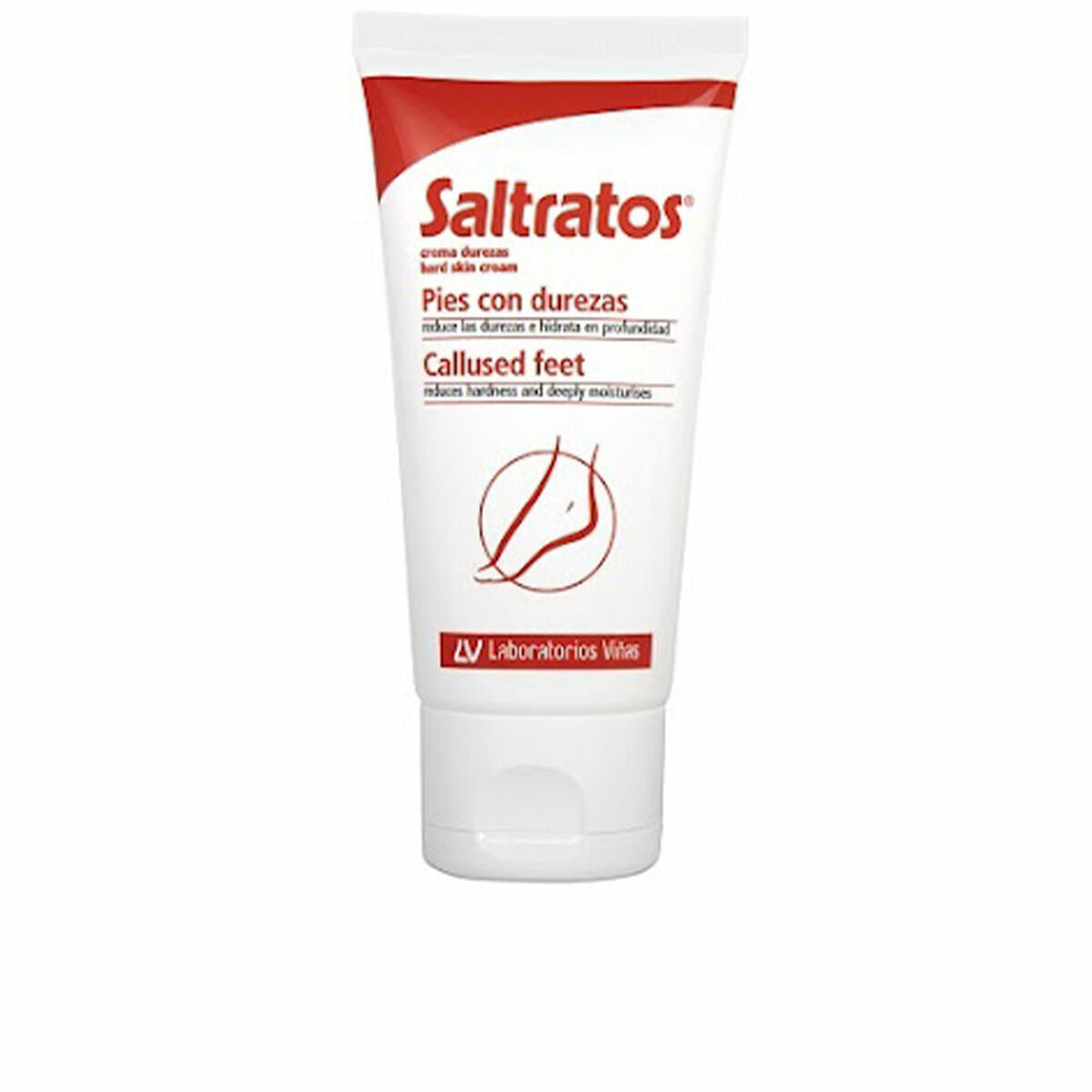 Moisturising Foot Cream Saltratos PIES CANSADOS 50 ml-0