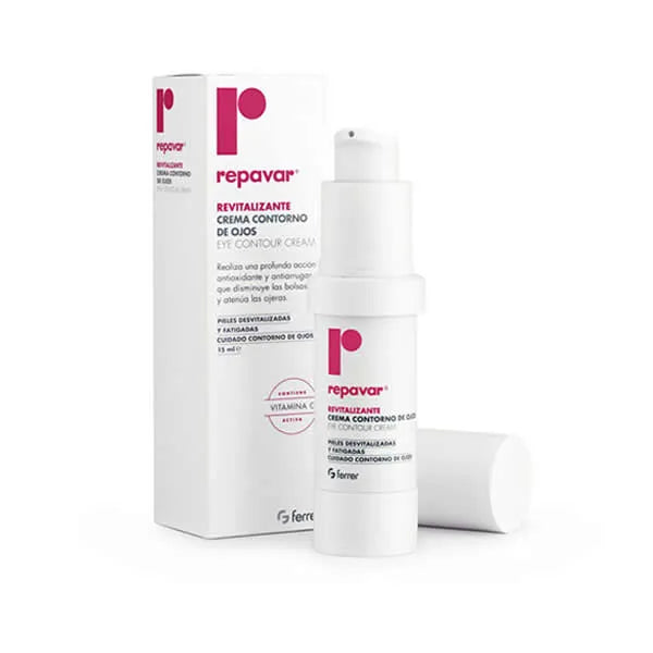Repavar Rivitalizzante Active Eye Contour crema 15 ml