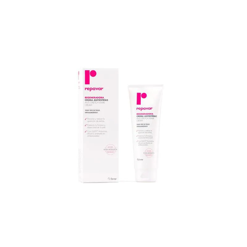 Repavar crema Rigenerante Antismagliature 250 ml