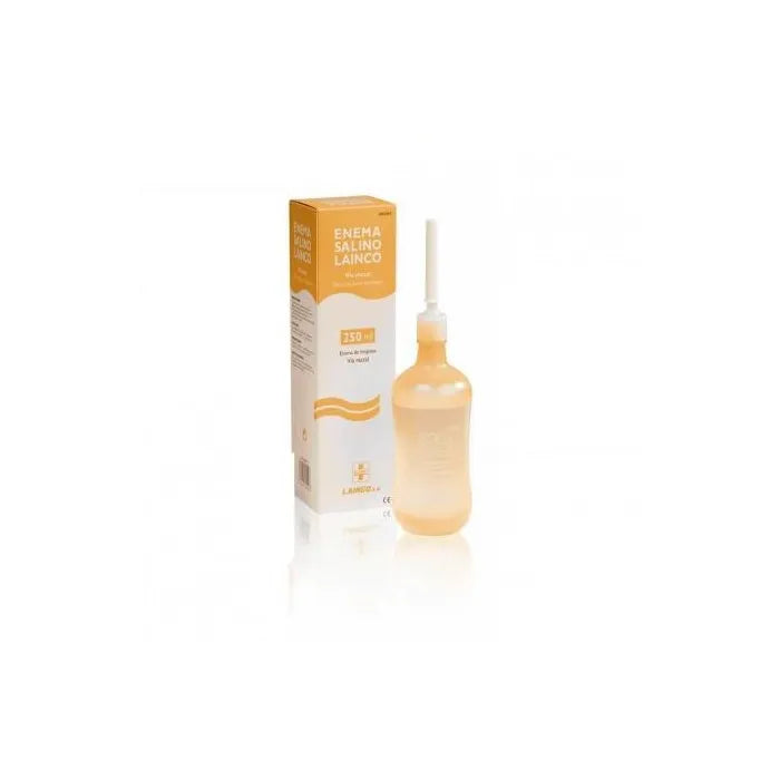 Lainco Clistere Rettale Via Rettale 250 ml 1U