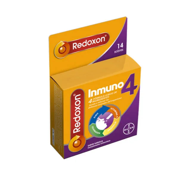 Redoxon Inmuno 4 14 Unitá