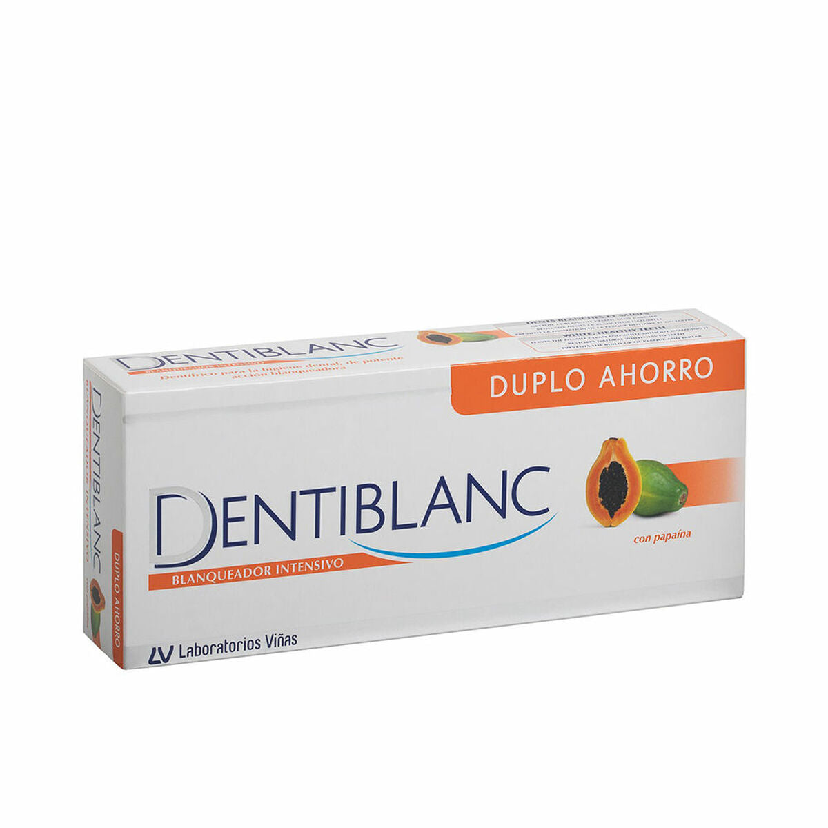 Toothpaste Whitening Dentiblanc DENTIBLANC 100 ml-0