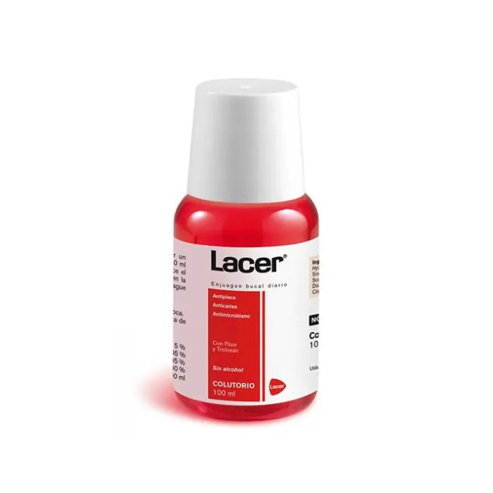 Lacer Collutorio 100 ml