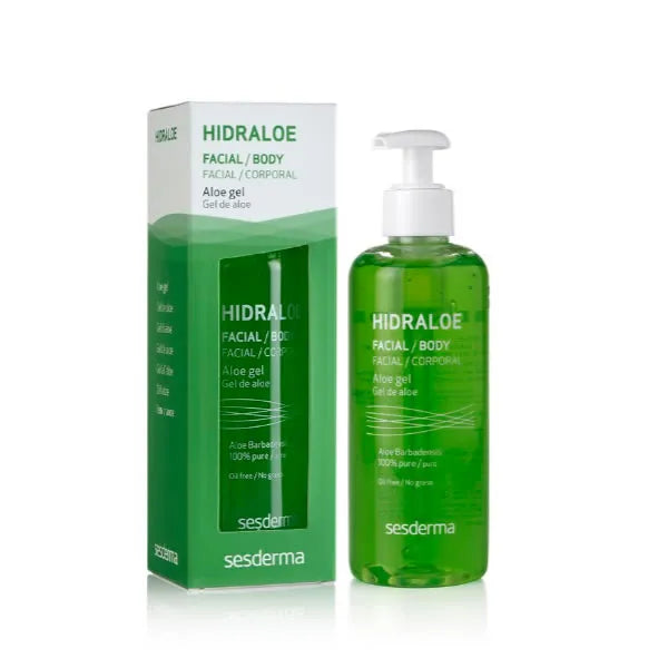 Sesderma Hidraloe Aloe gel 250 ml
