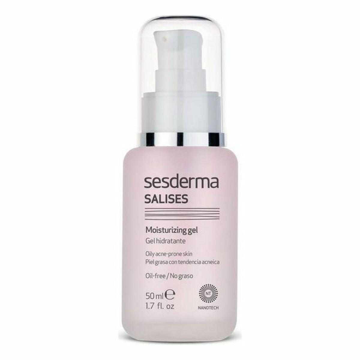 Moisturising Gel Salises Sesderma (50 ml)-0