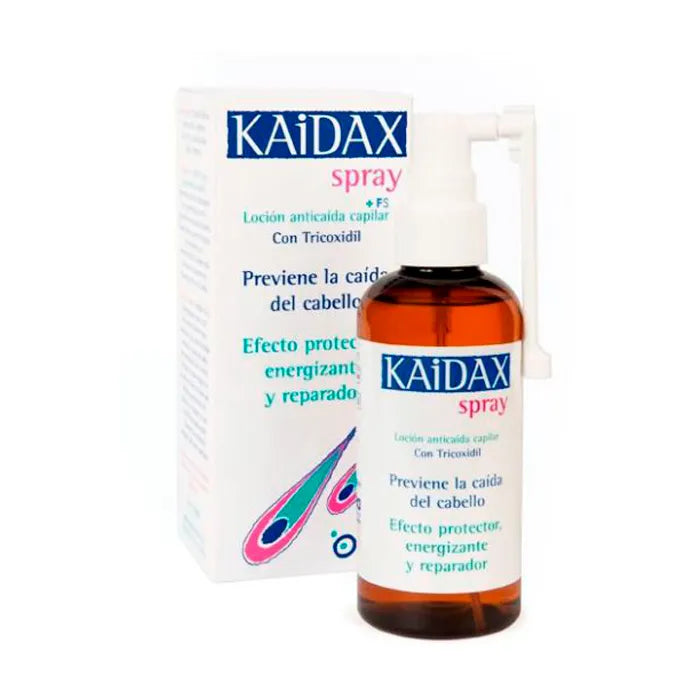 Kaidax Lozione Anticaída spray 100 ml