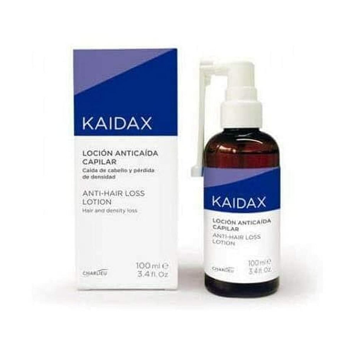 Anti-Hair Loss Lotion Topicrem Kaidax 100 ml-0