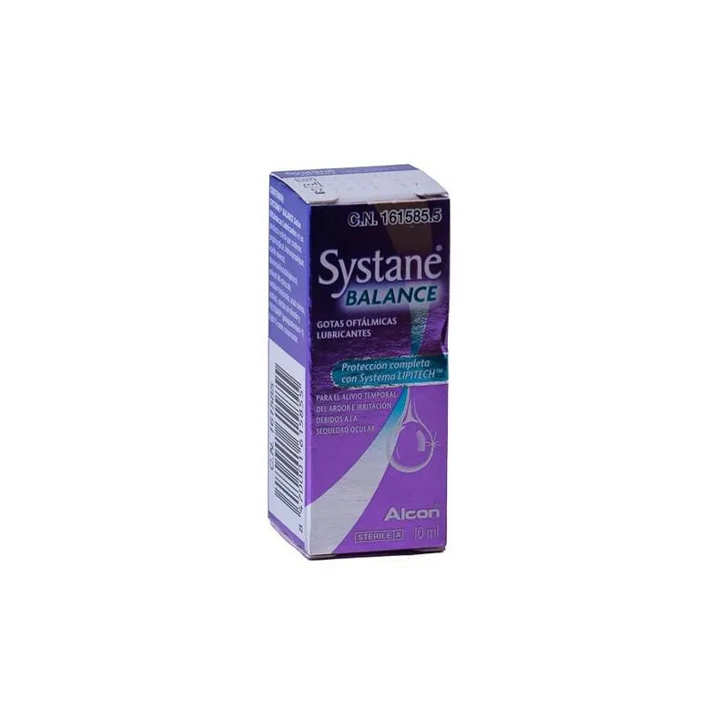 Alcon Systane Balance Gocce Oculari 10 ml