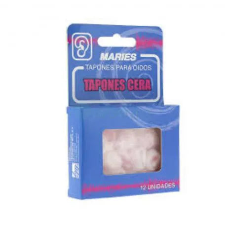 Maries Tappi A Cera Inodore Opaco 12 pz