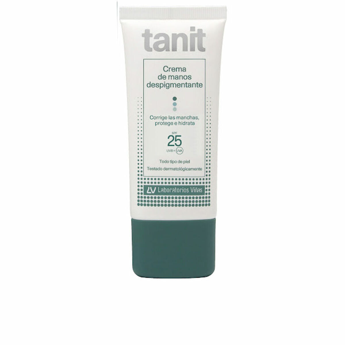 Moisturising Foot Cream Tanit TRATAMIENTO ANTIMANCHAS 50 ml-0