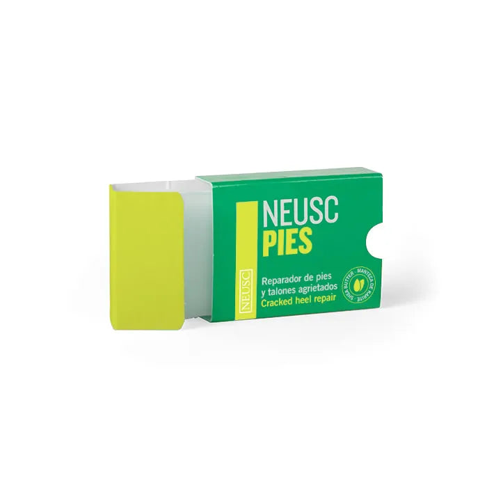Neusc Compressa riparatrice per piedi Neusc 24 g