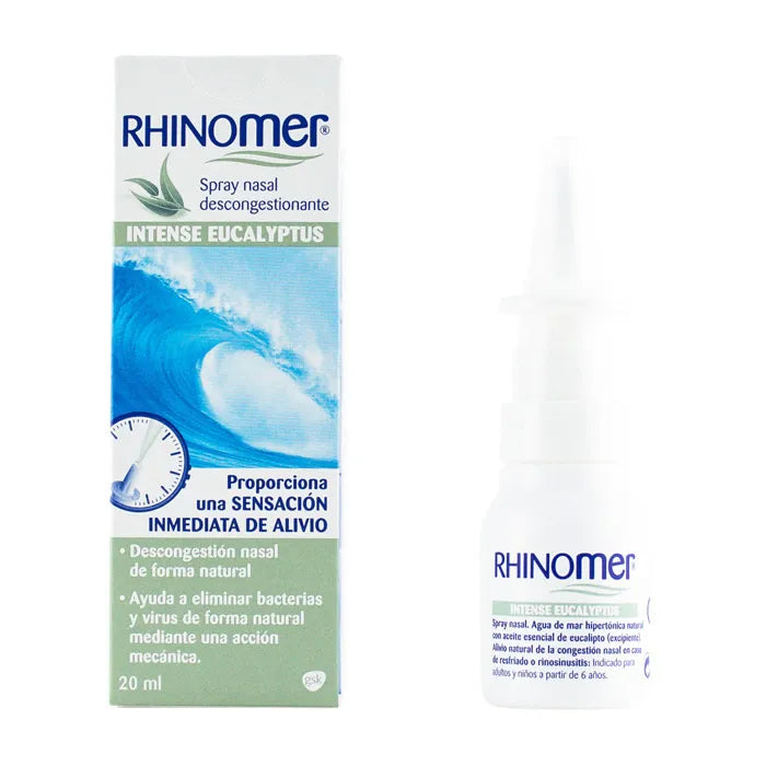 Rhinomer Intense Eucaliptus 20 ml