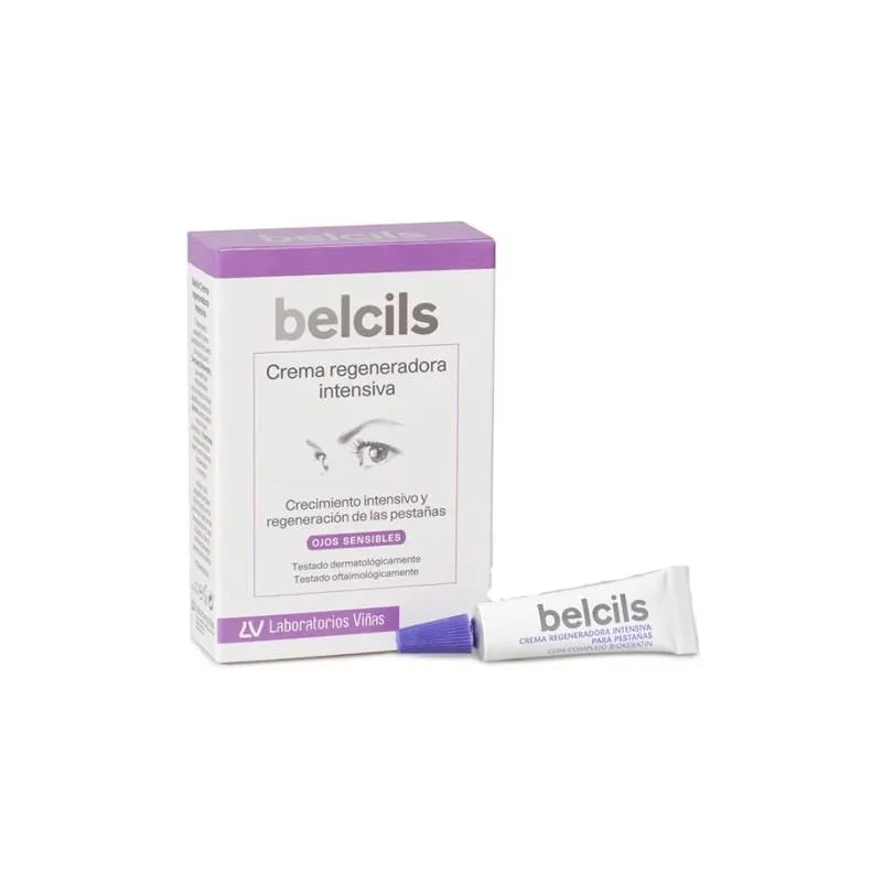 Belcils Belcis Intensive Regenerating crema For Eyelashes 4 ml