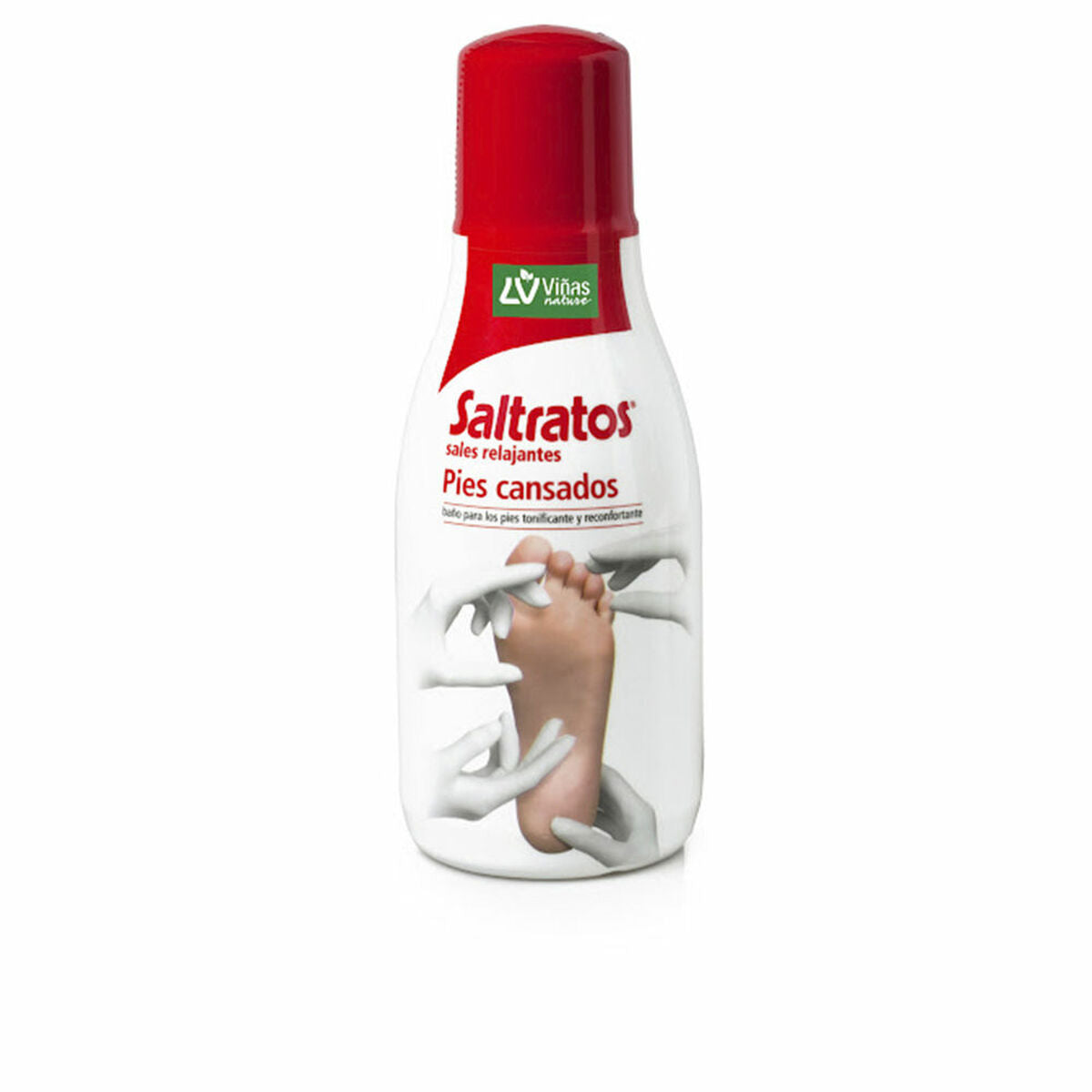 Moisturising Foot Cream Saltratos PIES CANSADOS 250 g-0